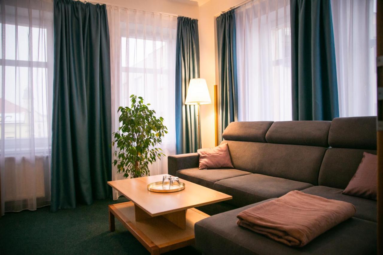 Dvůr Králové nad Labem 中心旅馆酒店 外观 照片