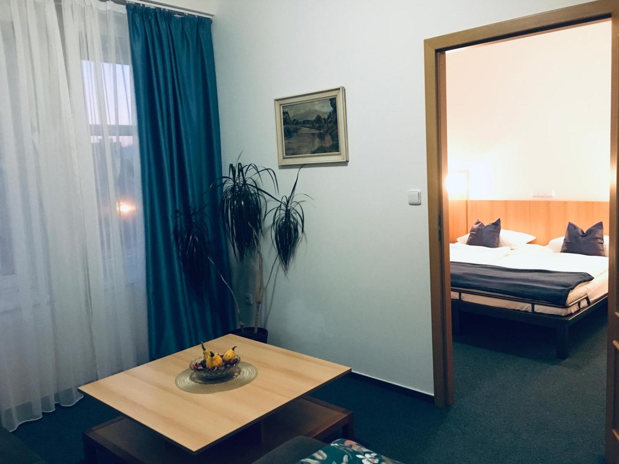 Dvůr Králové nad Labem 中心旅馆酒店 外观 照片