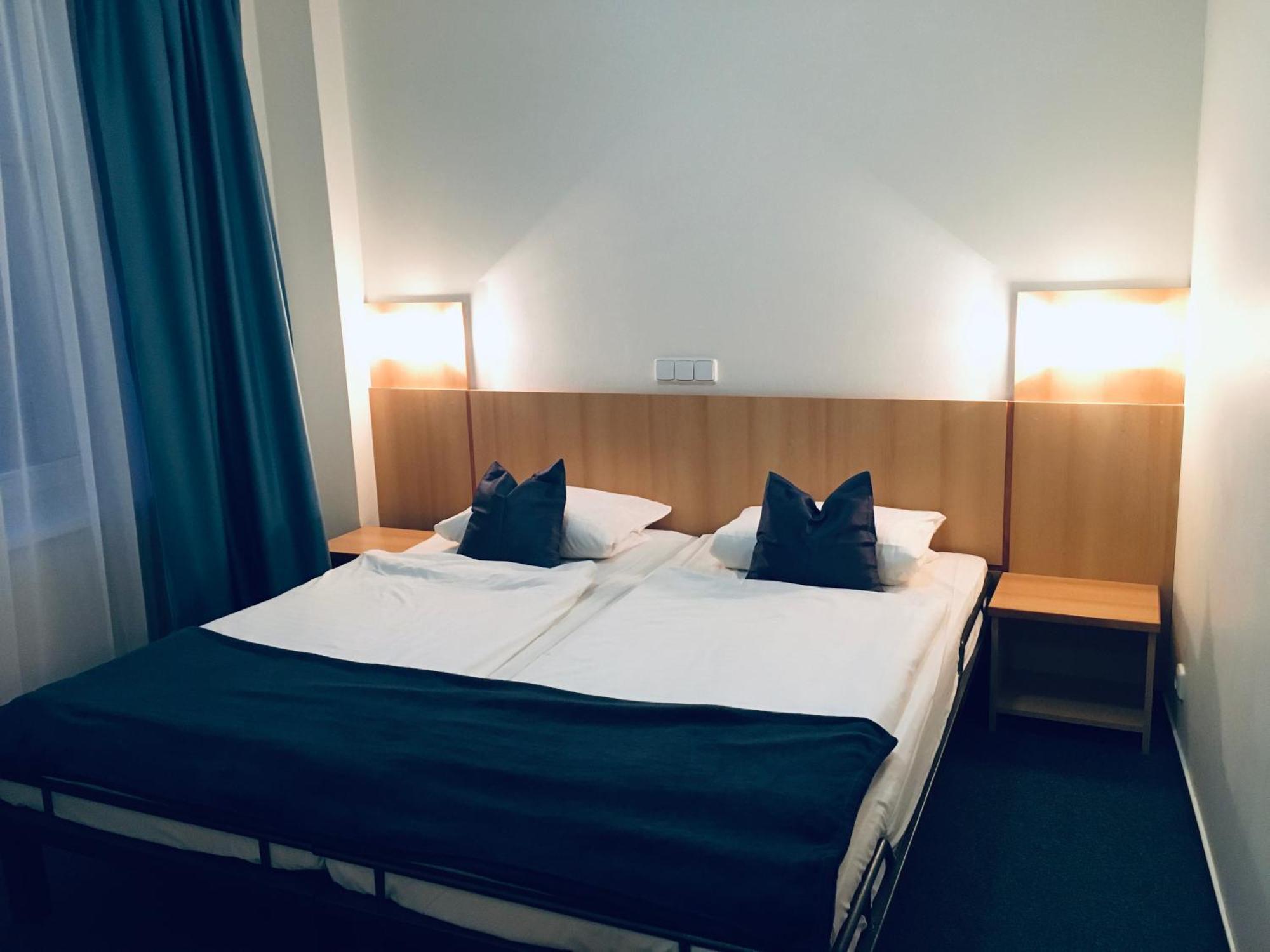 Dvůr Králové nad Labem 中心旅馆酒店 外观 照片