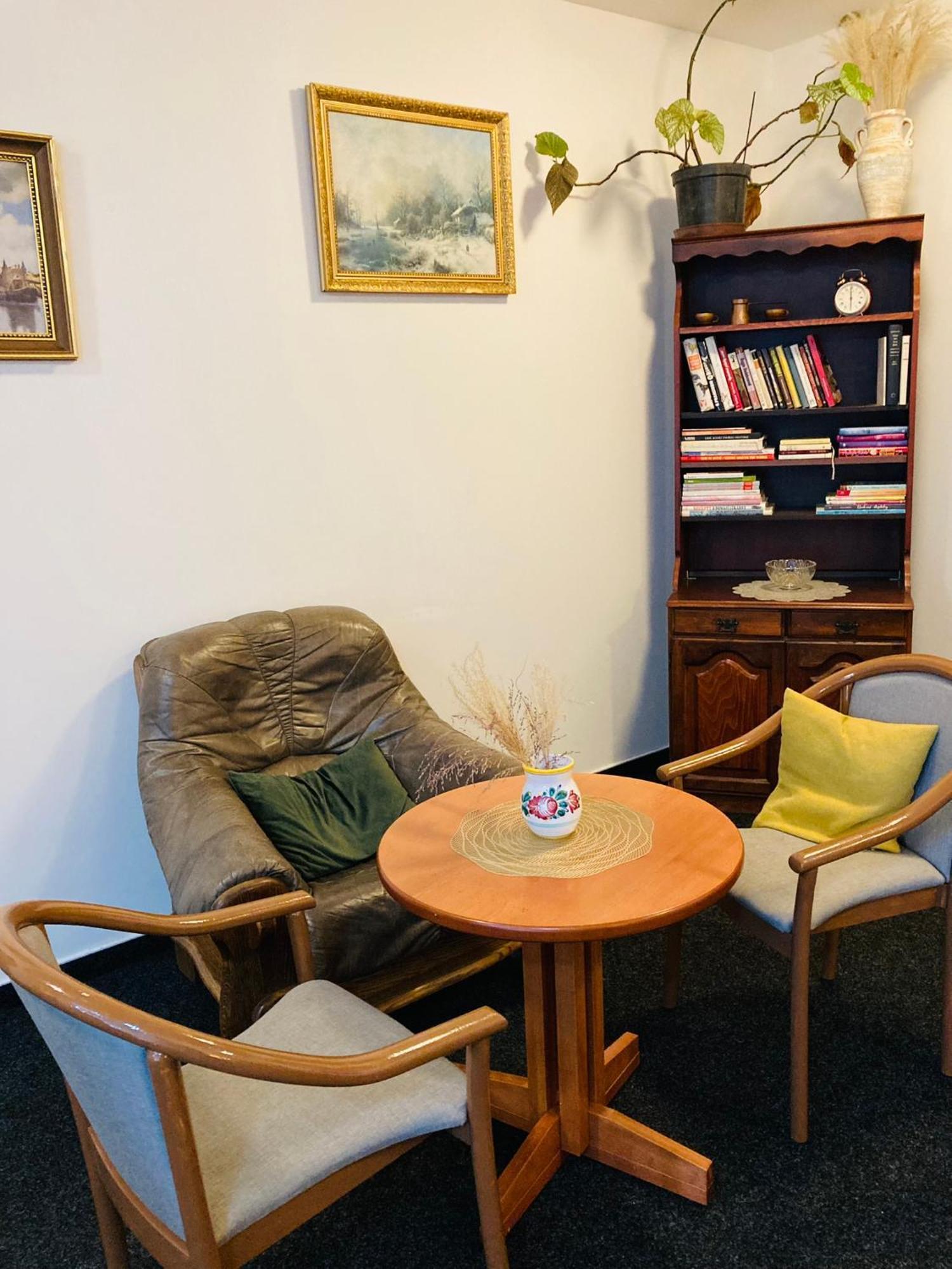 Dvůr Králové nad Labem 中心旅馆酒店 外观 照片