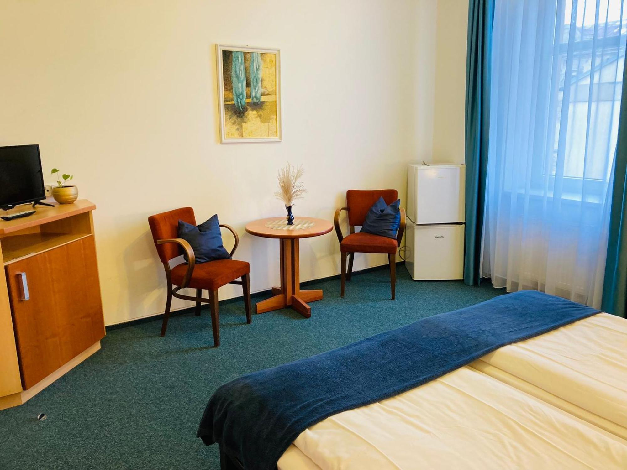 Dvůr Králové nad Labem 中心旅馆酒店 外观 照片