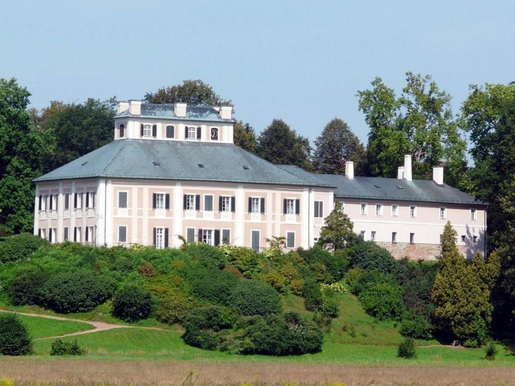 Dvůr Králové nad Labem 中心旅馆酒店 外观 照片