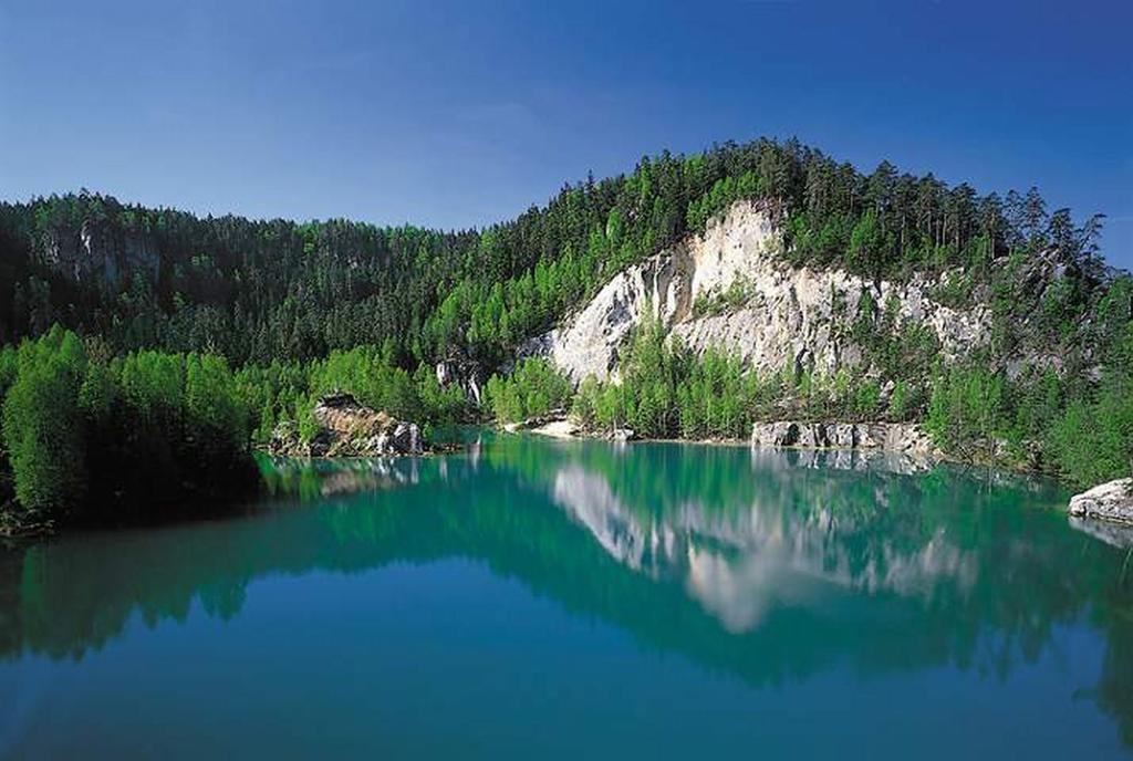 Dvůr Králové nad Labem 中心旅馆酒店 外观 照片