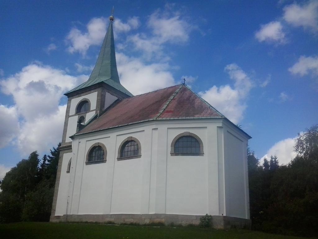 Dvůr Králové nad Labem 中心旅馆酒店 外观 照片