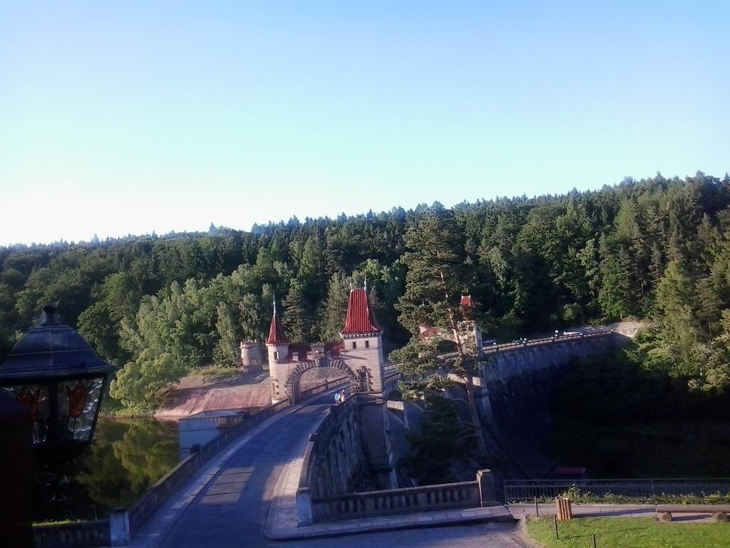 Dvůr Králové nad Labem 中心旅馆酒店 外观 照片